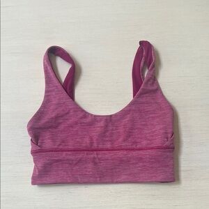 Lululemon Align Reversible Sports Bra A/B